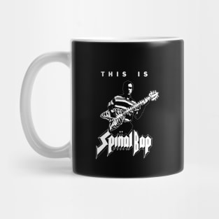 This is Spinal Bap Mug